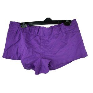 ORageous Misses Petal Boardshorts Bright Violet Size (L) New with tags
